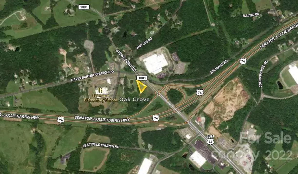 Charlotte Real Estate | View 107 Stony Point Road | Listing