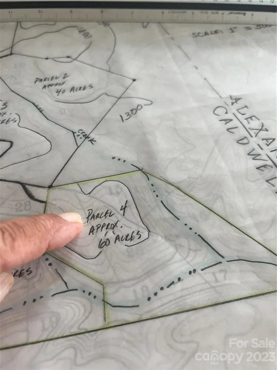 Charlotte Real Estate | View 0 Taylorsville Road, Tract 4 | Listing