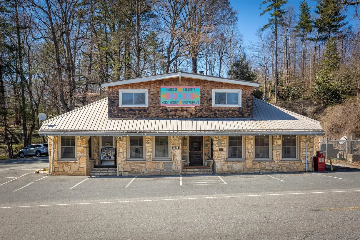 Charlotte Real Estate | View 23175 N Linville Falls Highway