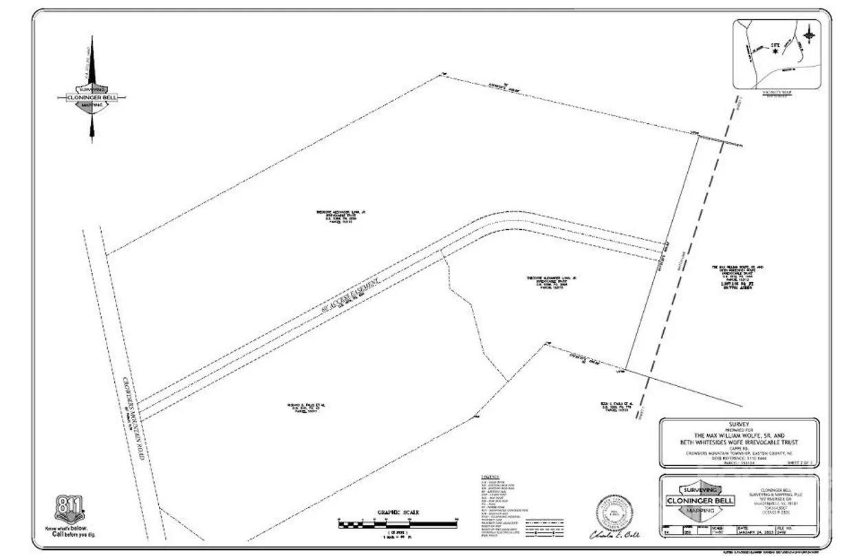 Charlotte Real Estate | View 000 Capps Road | Listing