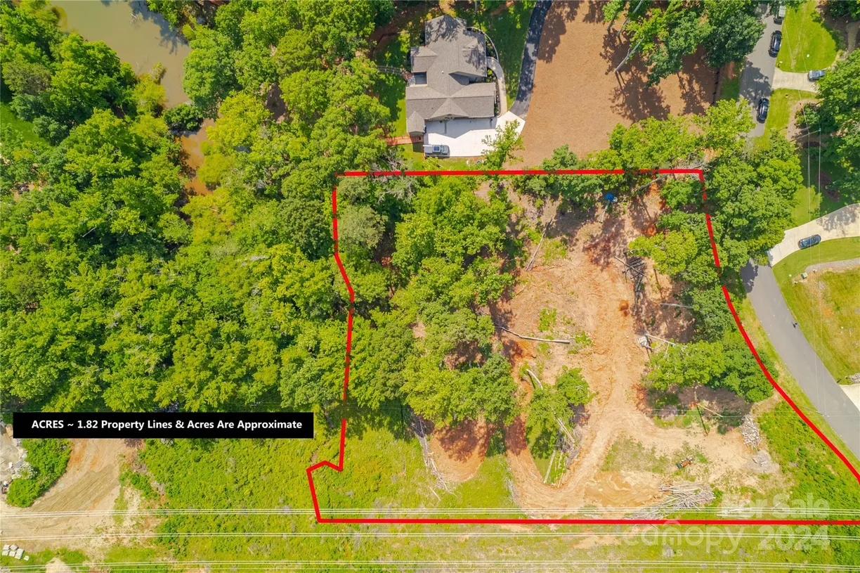 Charlotte Real Estate | View 345 Squirrel Lane | Listing