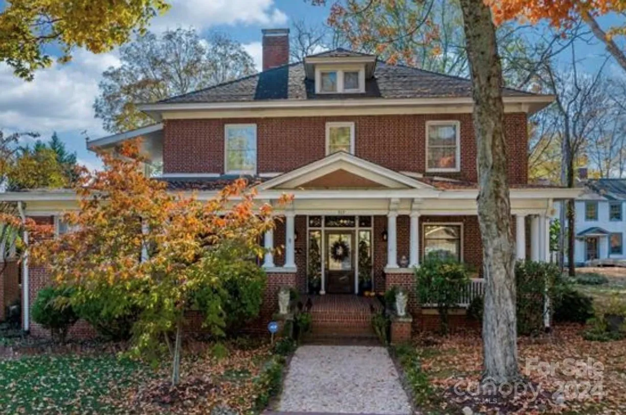 Charlotte Real Estate | View 317 W Front Street | 7 Beds, 7 Baths