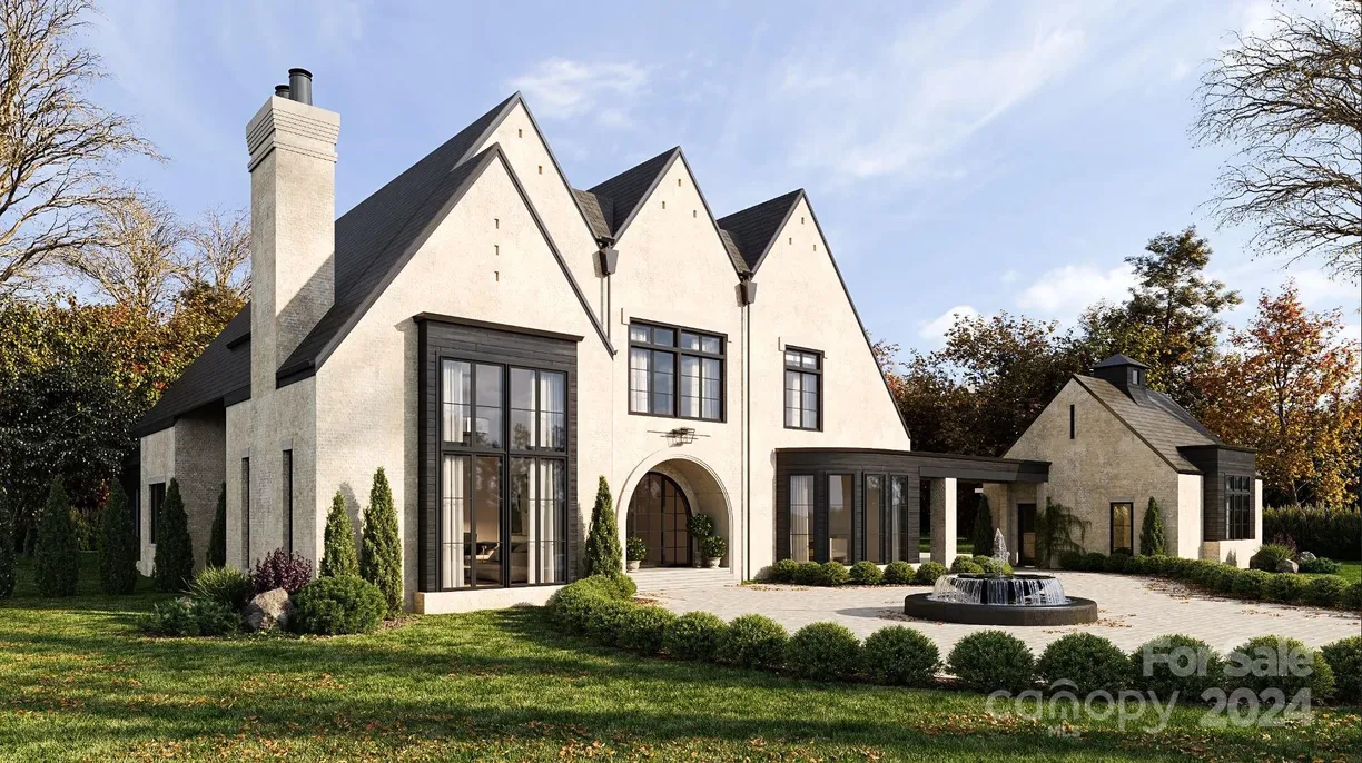 Charlotte Real Estate | View 8019 Litaker Manor Court | 5 Beds, 5 Baths