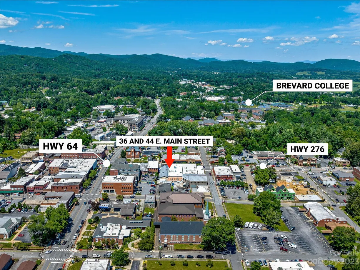 Charlotte Real Estate | View 36 & 44 E Main Street