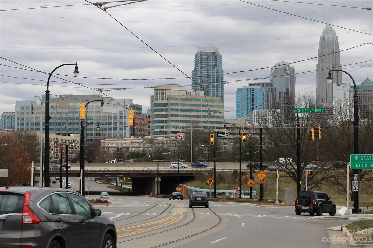 Charlotte Real Estate | View 1414-16 W Trade Street | Listing