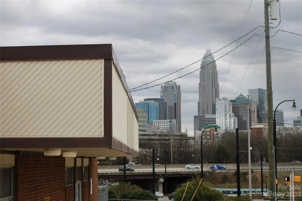 Charlotte Real Estate | View 1414-16 W Trade Street | Listing