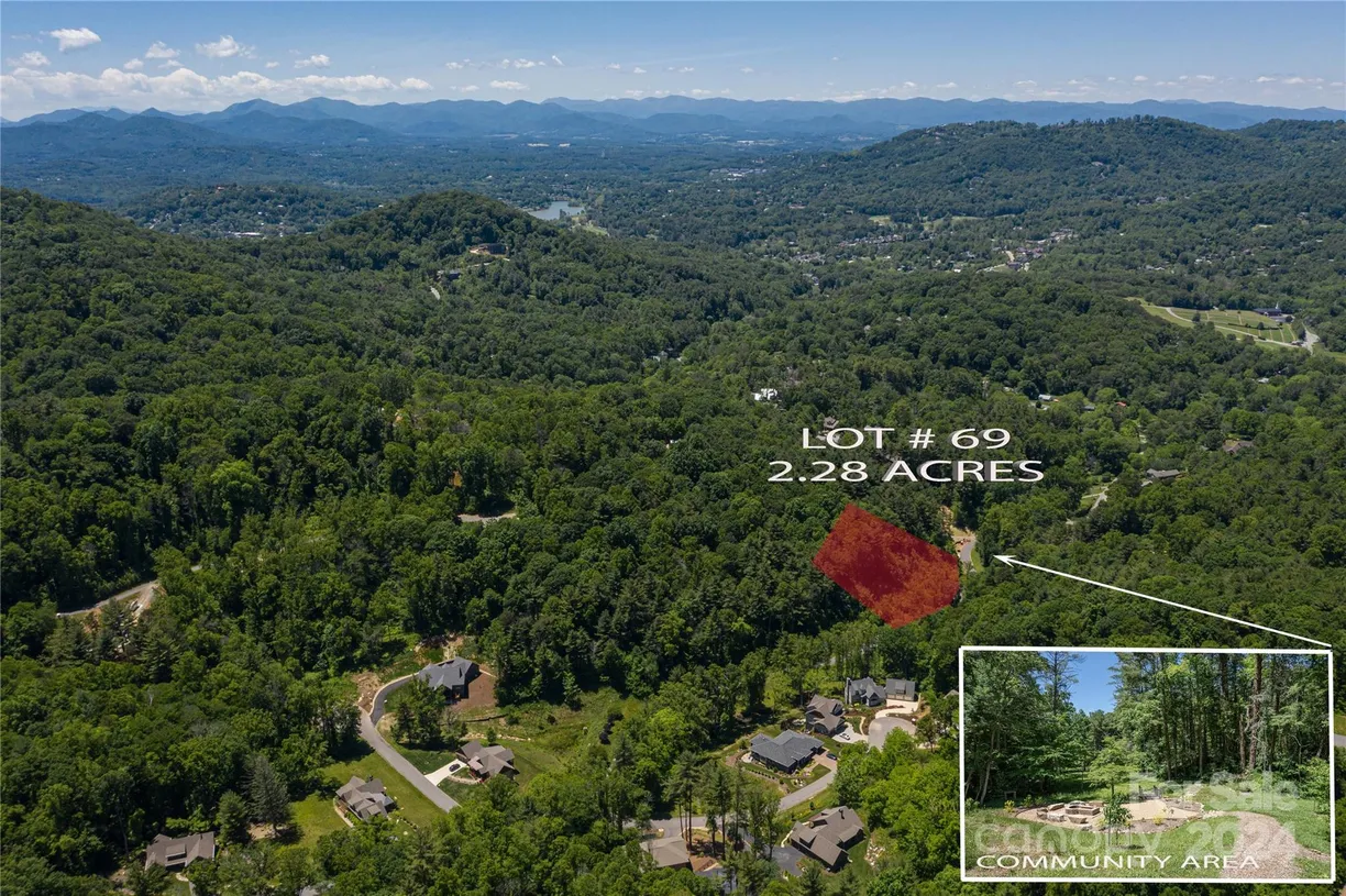 Charlotte Real Estate | View 78 Woodland Aster Way, 69 | Listing