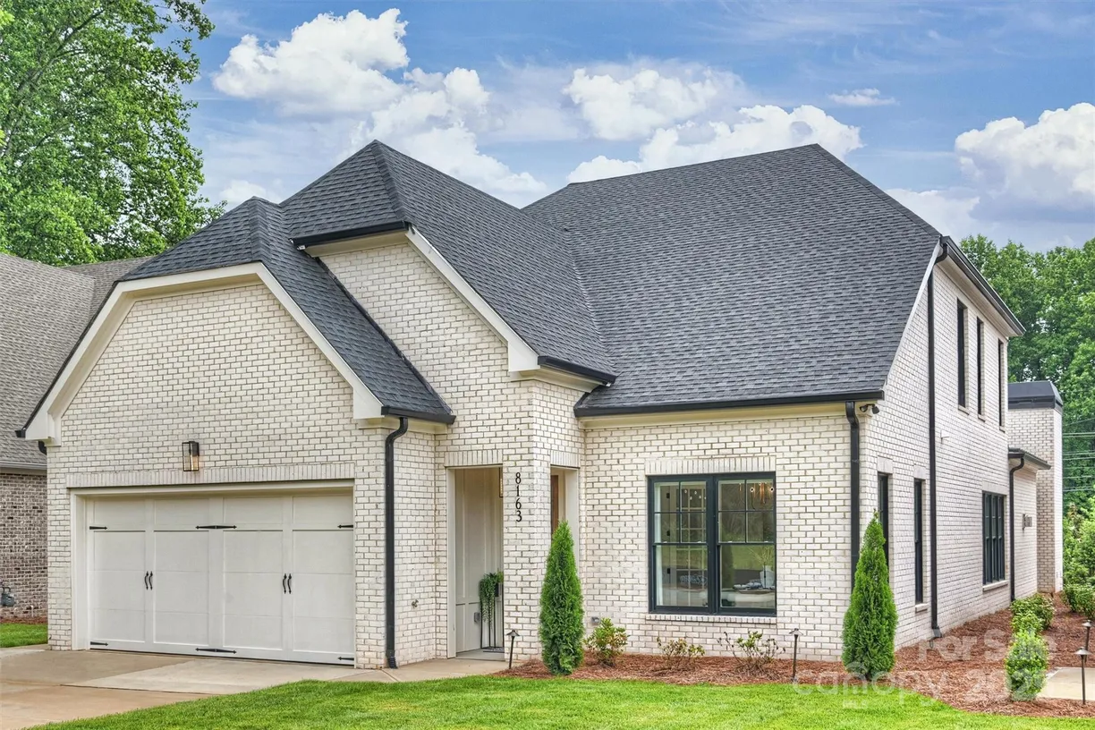 Charlotte Real Estate | View 8163 Fairview Road | Listing