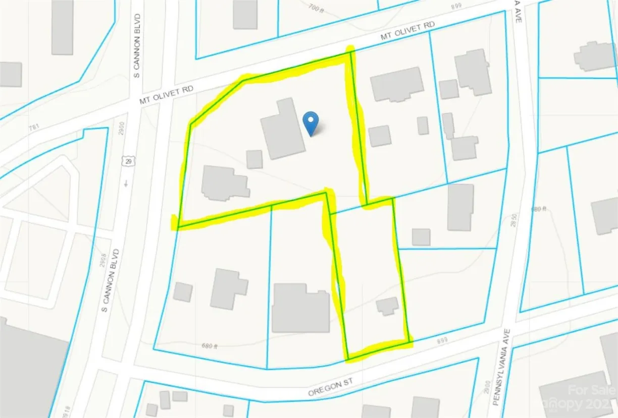Charlotte Real Estate | View 806 Mt Olivet Road
