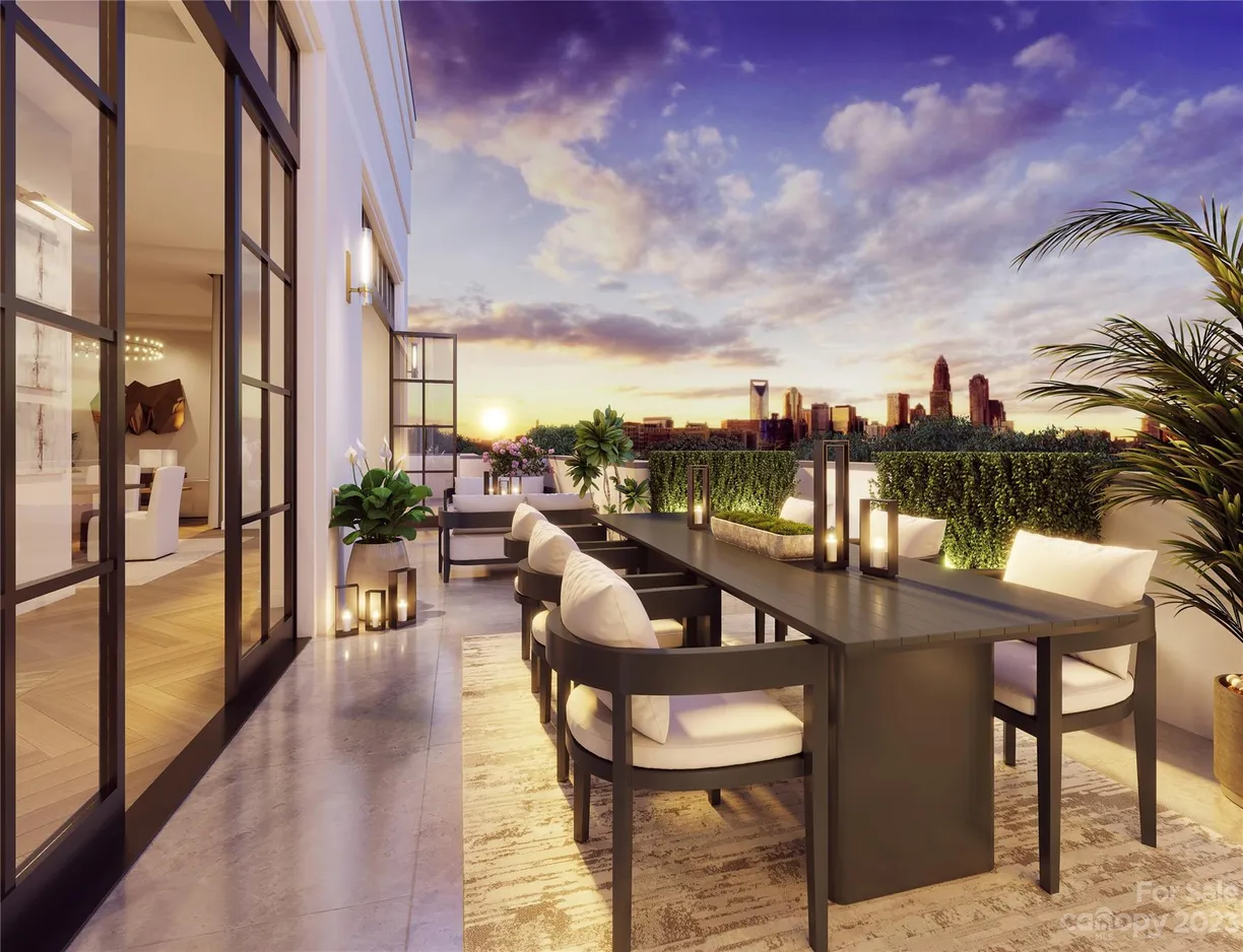 Charlotte Real Estate | View 409 Queens Road, 503 | Listing