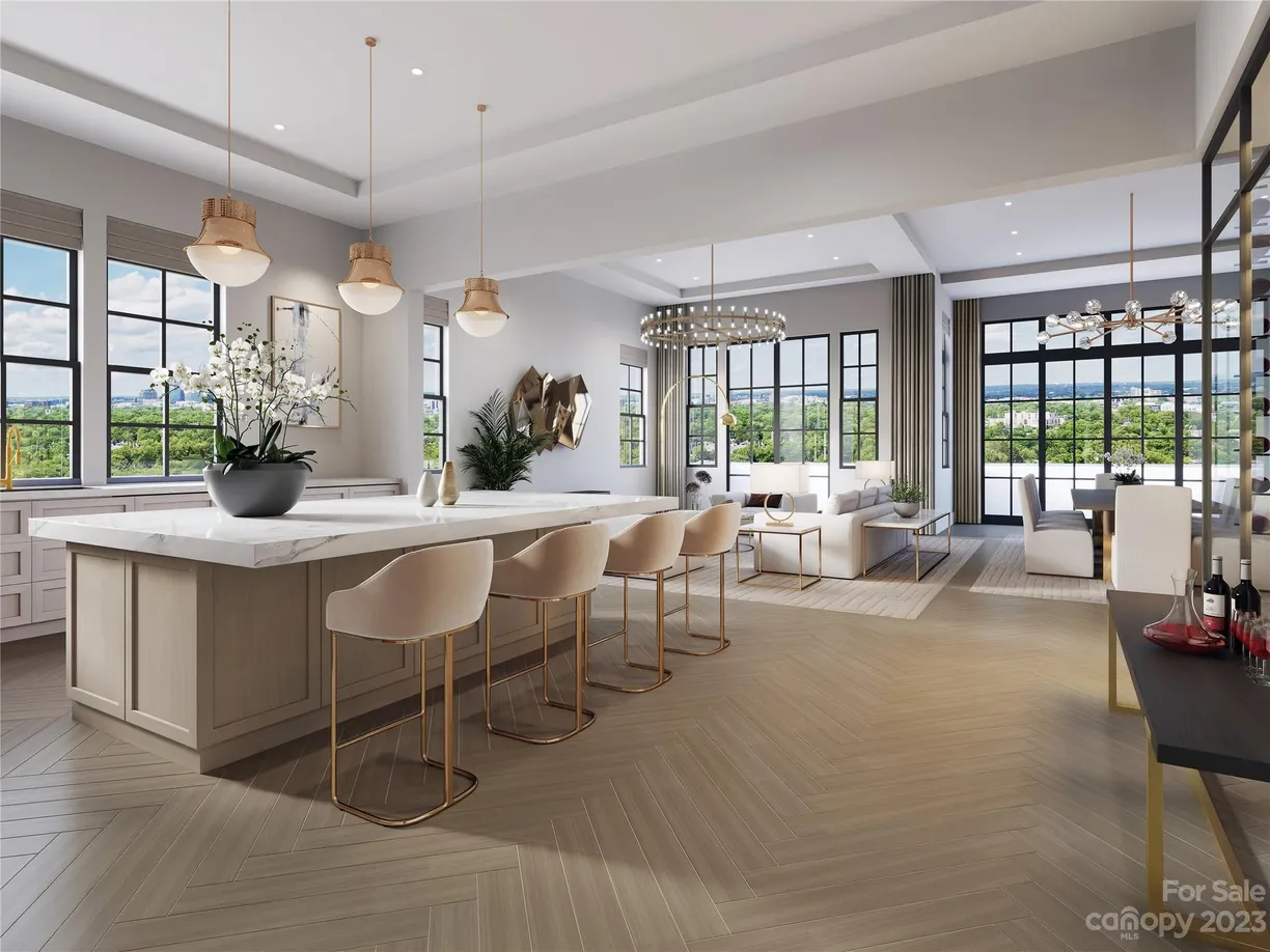 Charlotte Real Estate | View 409 Queens Road, 503 | Listing
