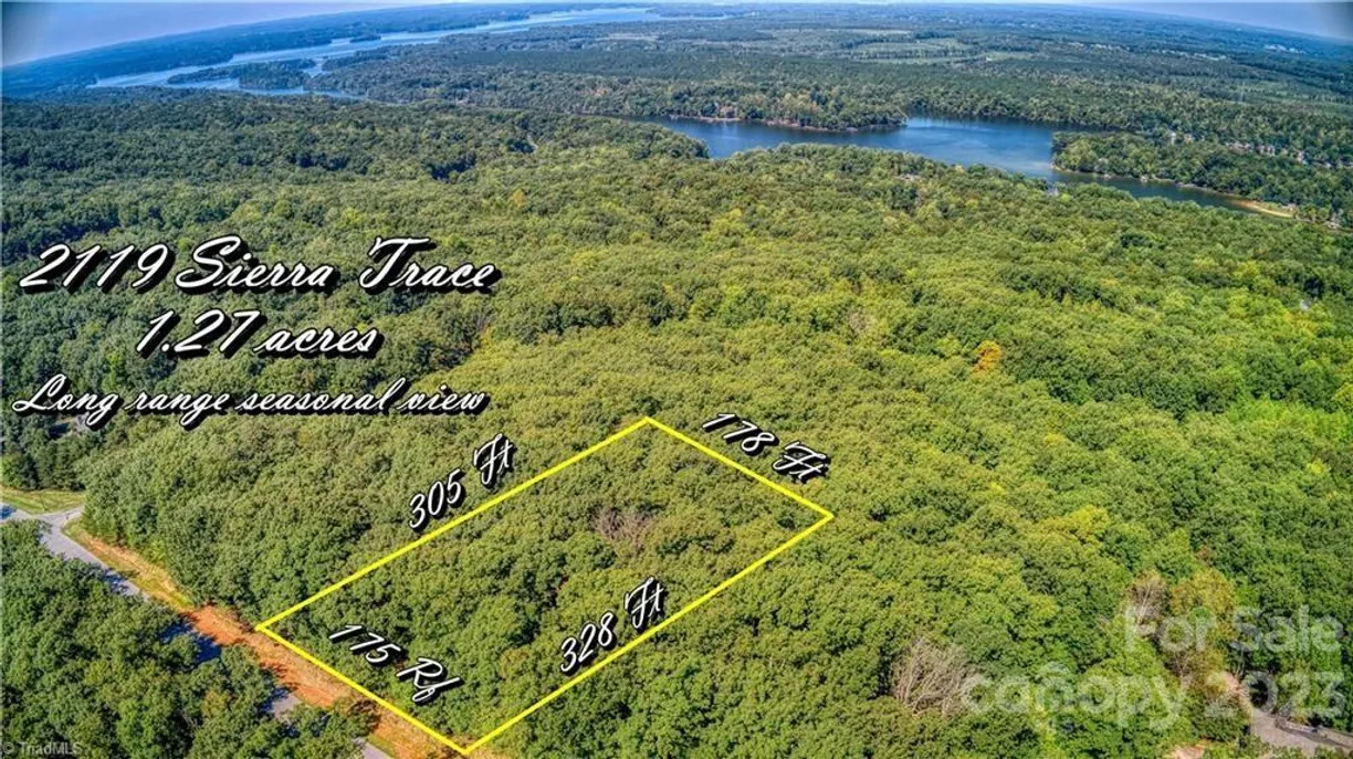 Charlotte Real Estate | View 2119 Sierra Trace Road