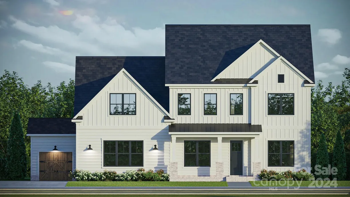 Charlotte Real Estate | View 2313 Loire Valley Drive | 5 Beds, 4 Baths