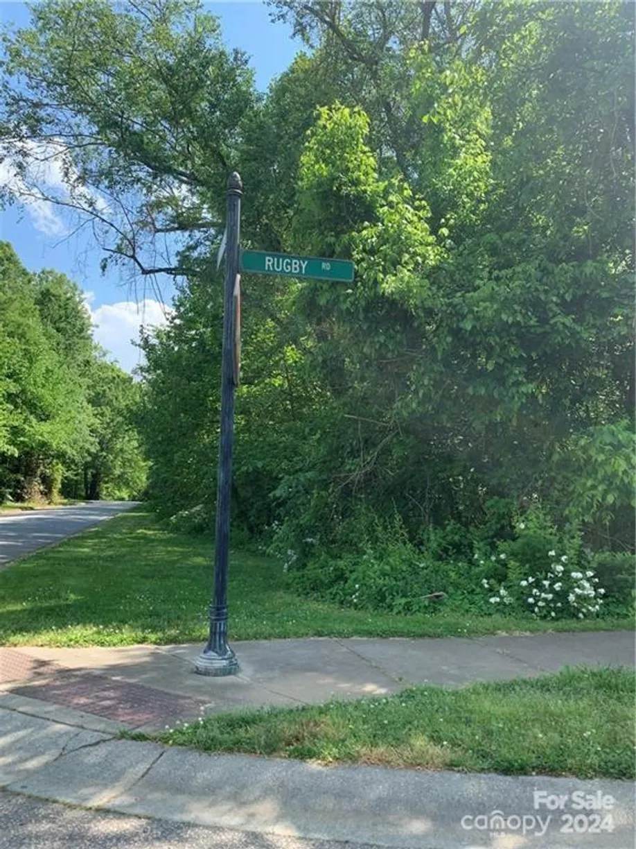 Charlotte Real Estate | View 413 Rugby Road