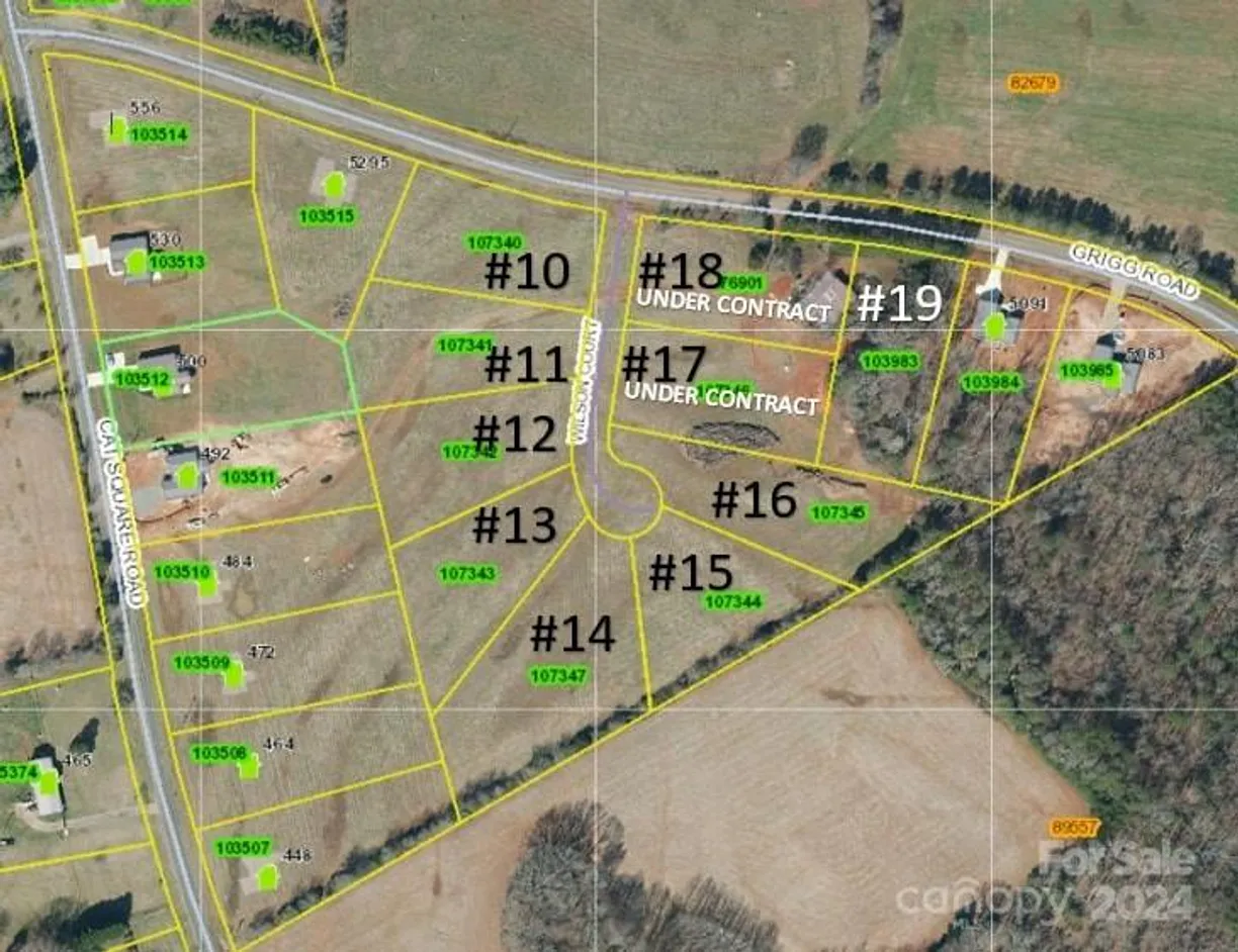 Charlotte Real Estate | View 00 WILSON Court, 13 | Listing