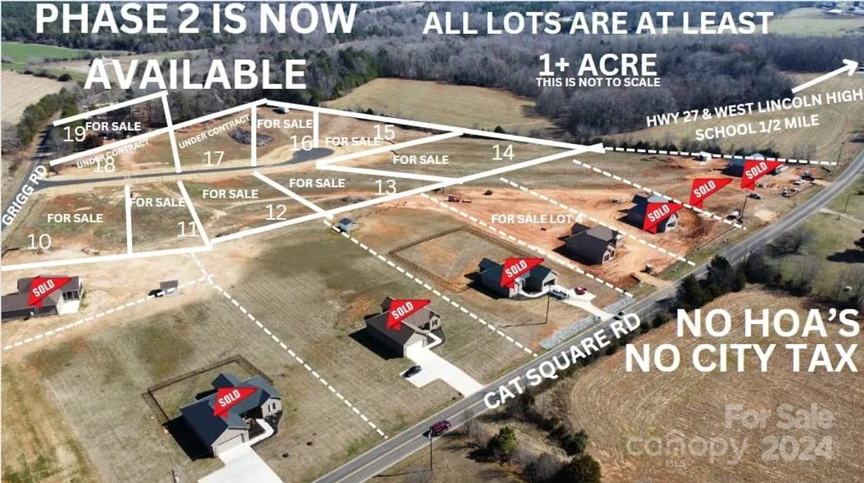 Charlotte Real Estate | View 00 WILSON Court, 13 | Listing
