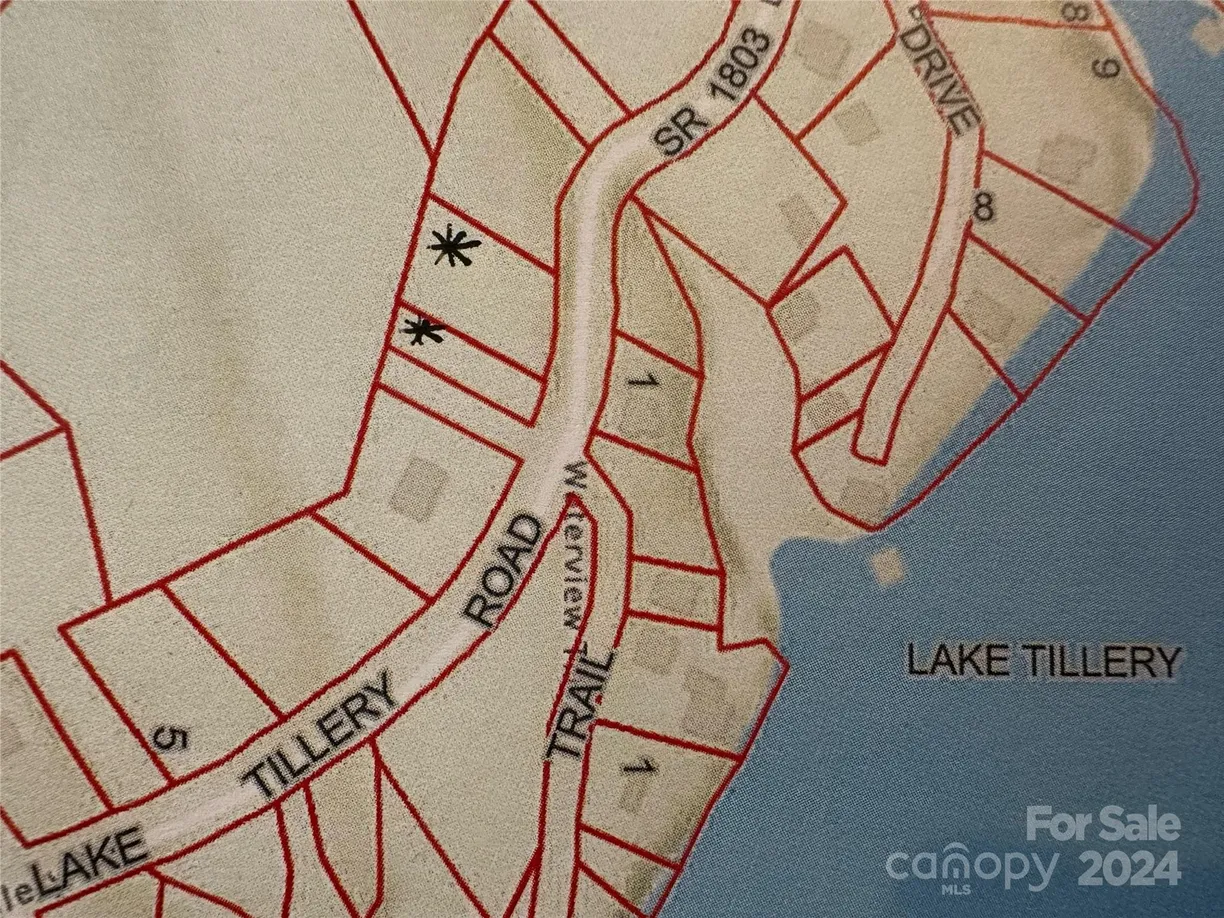 Charlotte Real Estate | View 0 Lake Tillery Road, 100-102
