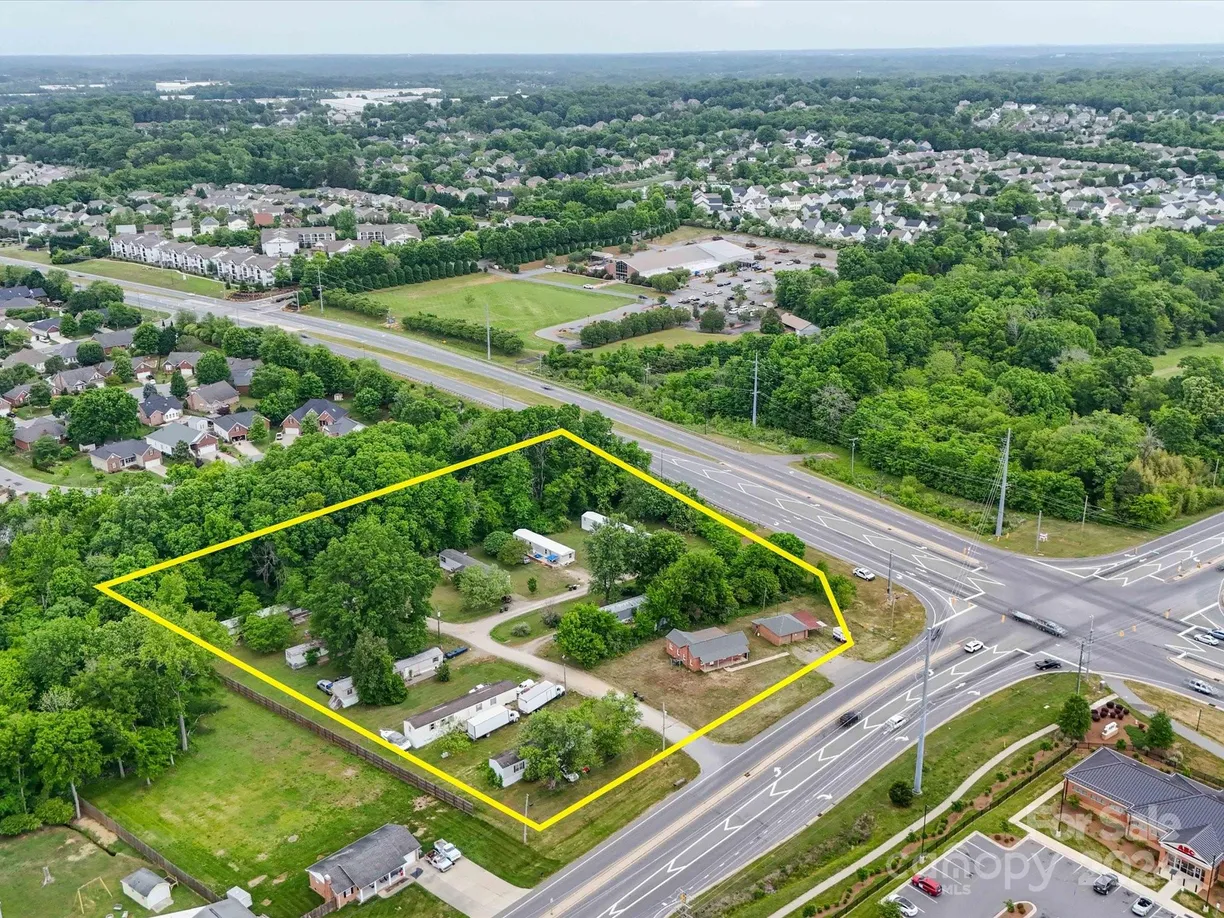 Charlotte Real Estate | View 4940 Weddington Road