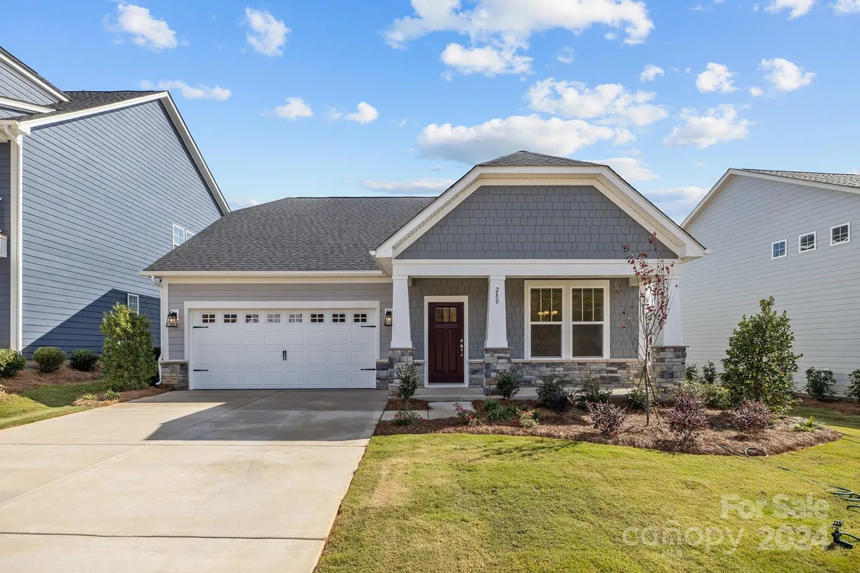 Charlotte Real Estate | View 280 Supernova Drive | 3 Beds, 2 Baths