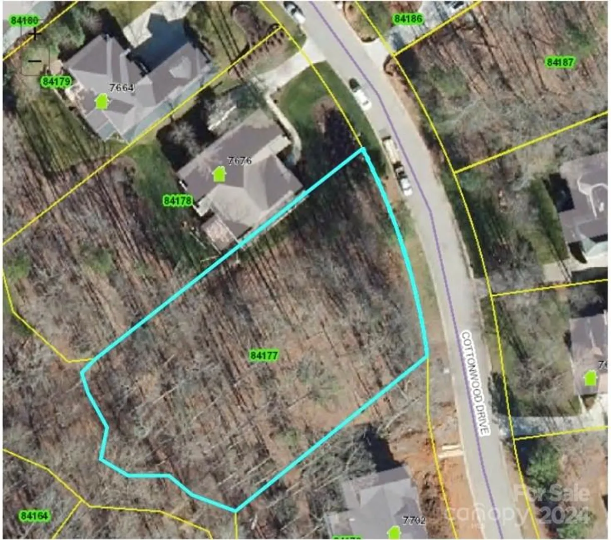 Charlotte Real Estate | View 30 Cottonwood Drive, 30