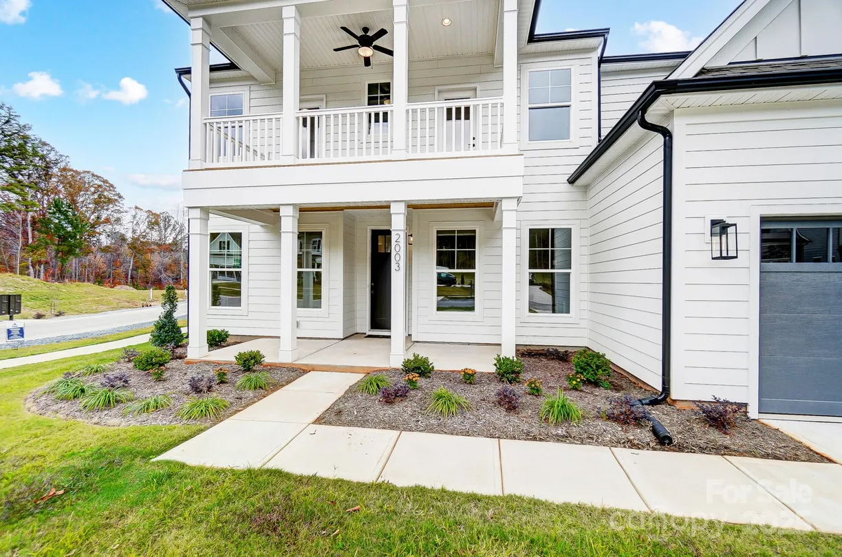 Charlotte Real Estate | View 2003 Cedar Falls Drive, 69 | Listing