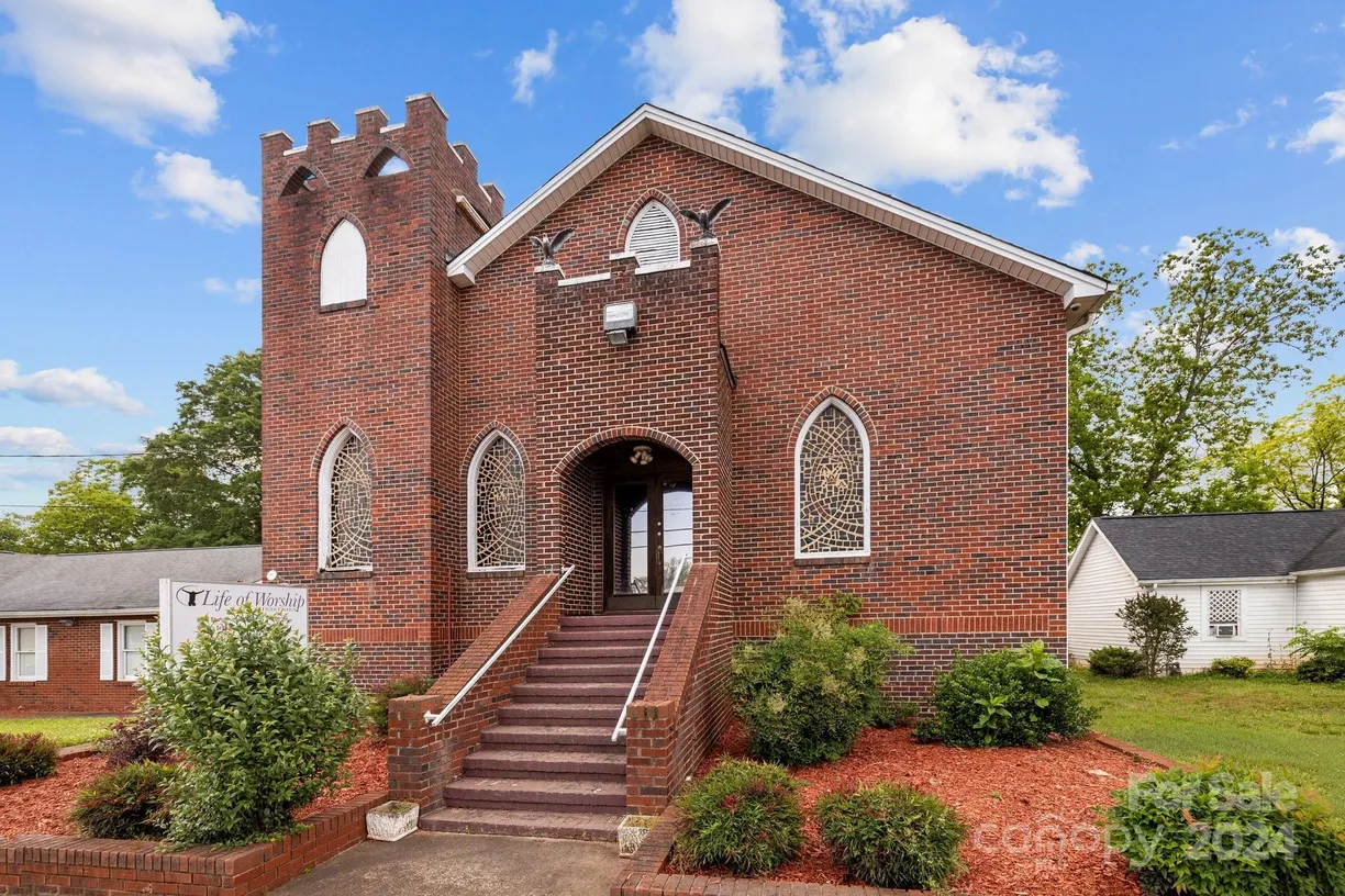 Charlotte Real Estate | View 403 S Cherokee Street
