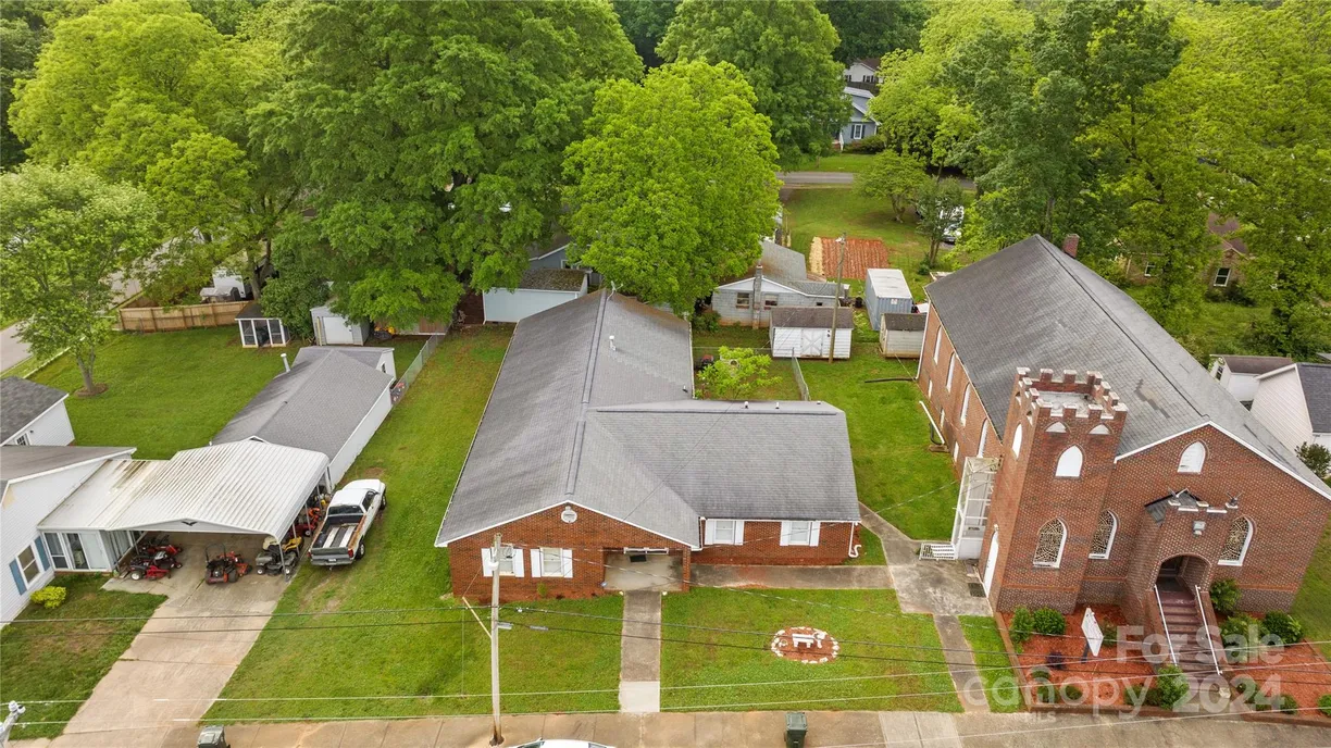 Charlotte Real Estate | View 403 S Cherokee Street | Listing