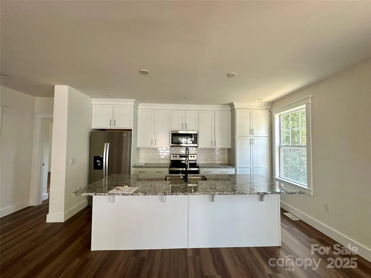 Charlotte Real Estate | View 1027 Padgett Place | Listing