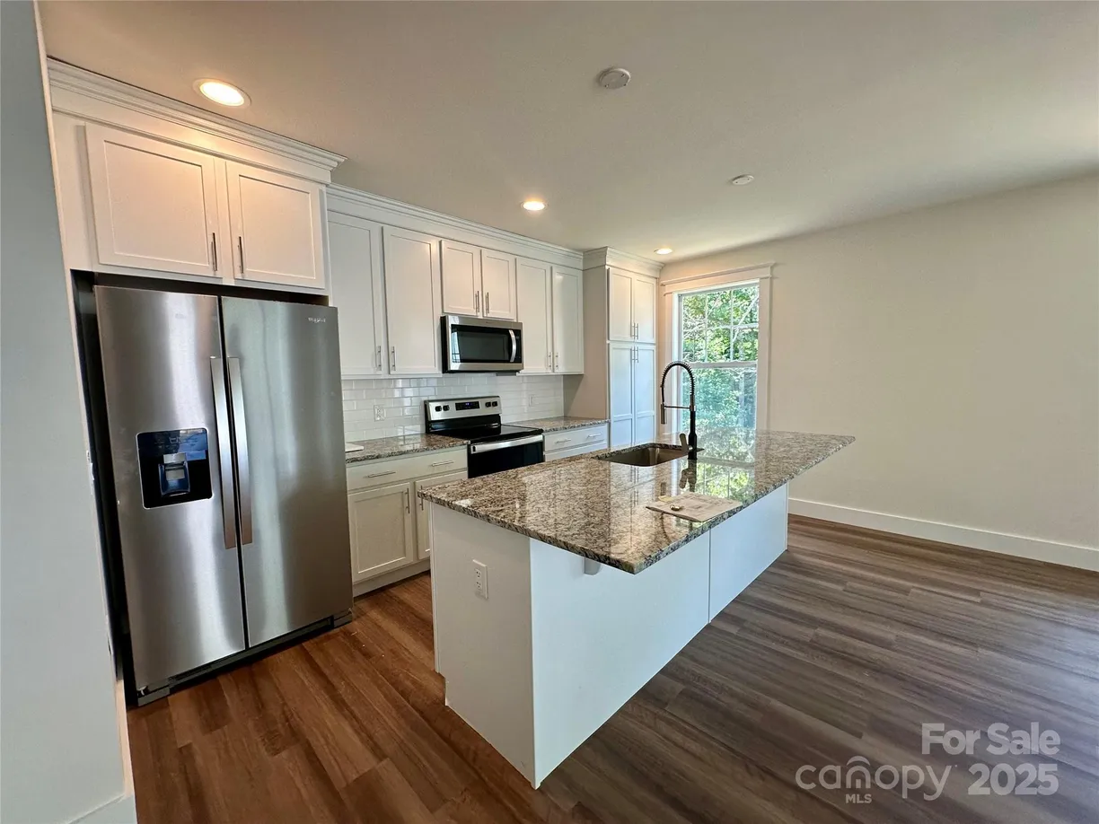 Charlotte Real Estate | View 1027 Padgett Place | Listing