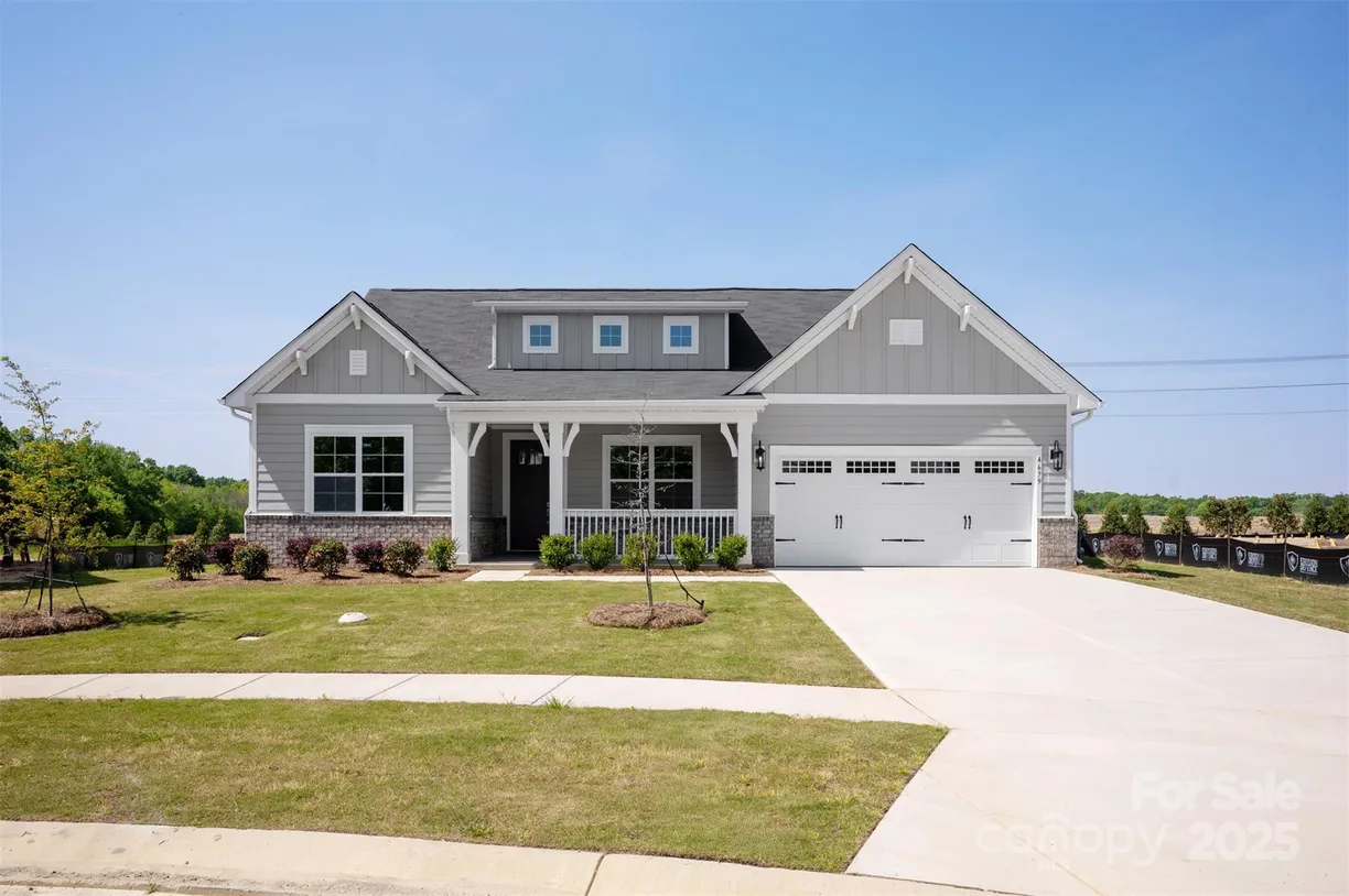 Charlotte Real Estate | View 4679 Hopsack Drive, CAL0108 | 3 Beds, 3 Baths