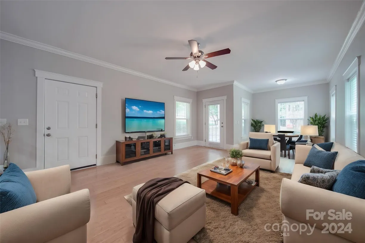 Charlotte Real Estate | View 3921 Sky Drive | Listing