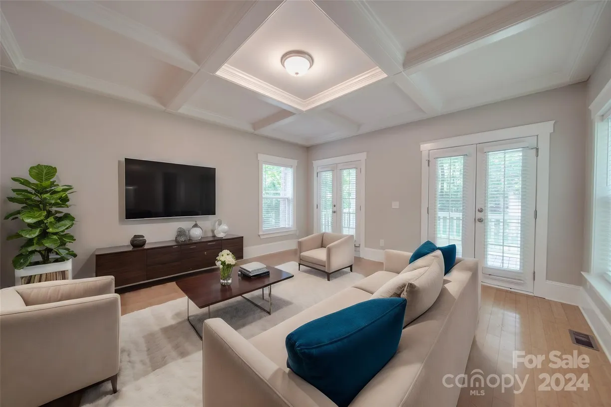 Charlotte Real Estate | View 3921 Sky Drive | Listing