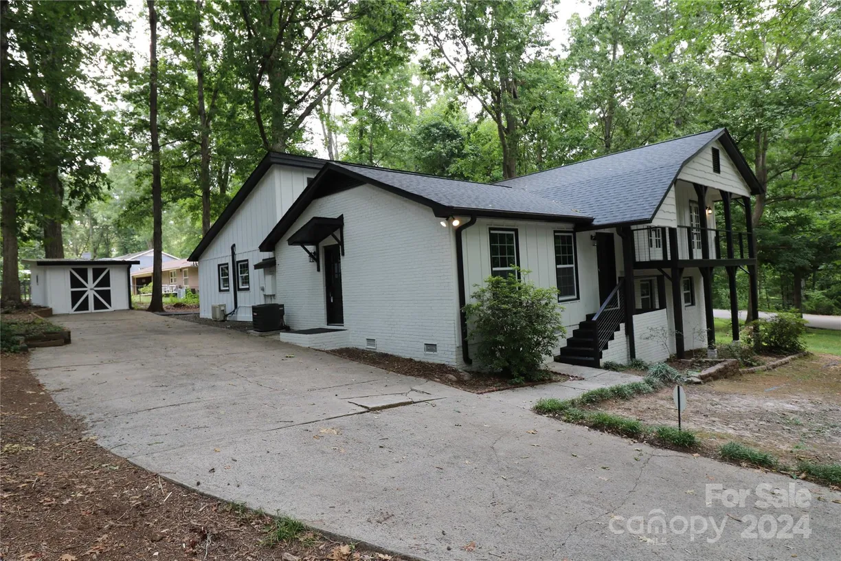 Charlotte Real Estate | View 310 Chaney Street | Listing