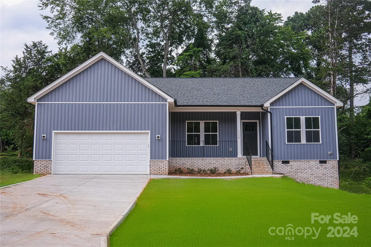Charlotte Real Estate | View 5348 Almeda Place | 3 Beds, 2 Baths