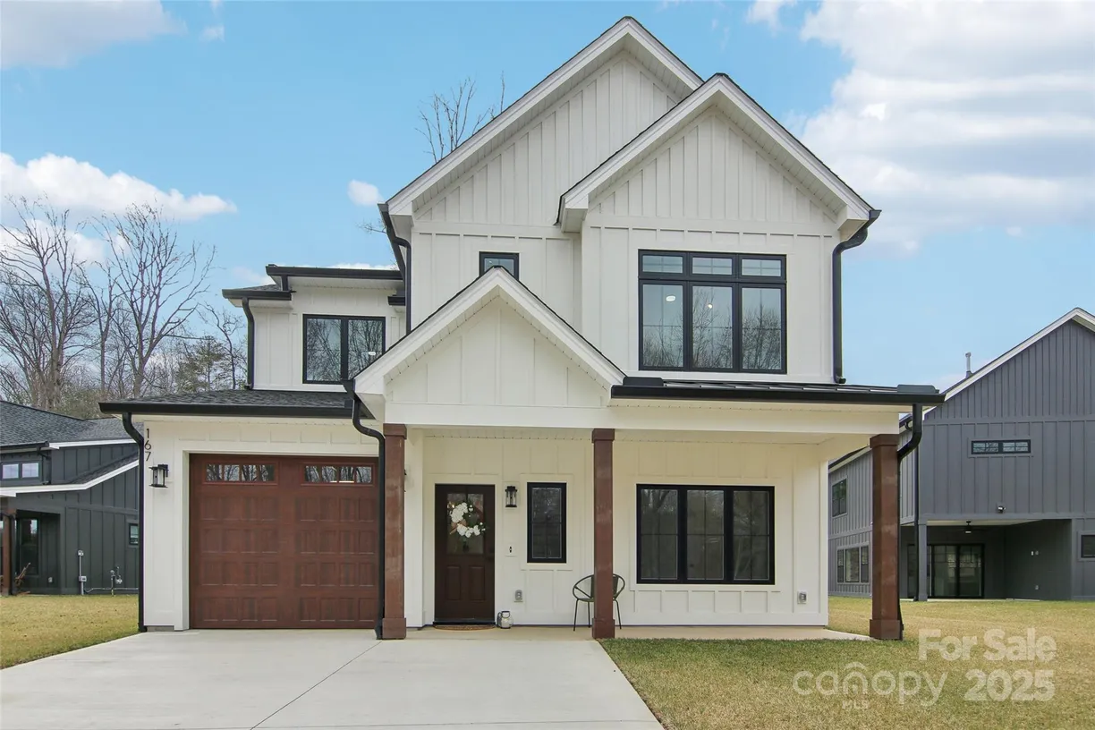 Charlotte Real Estate | View 167 Plato Place | 4 Beds, 3 Baths