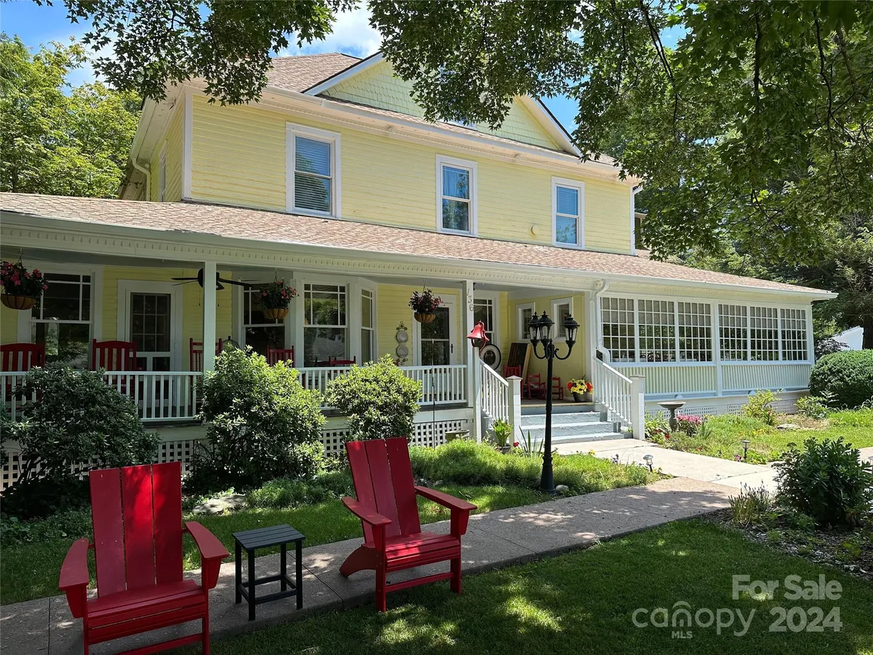 Charlotte Real Estate | View 136 N Dougherty Street | Listing