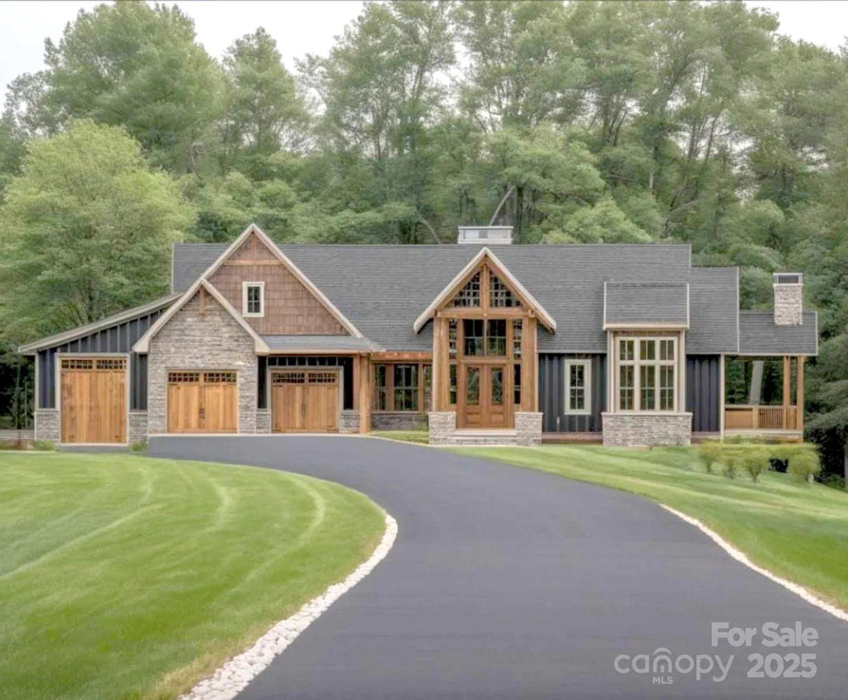 Charlotte Real Estate | View 41 Mountain Brook Trail, 41 | Listing