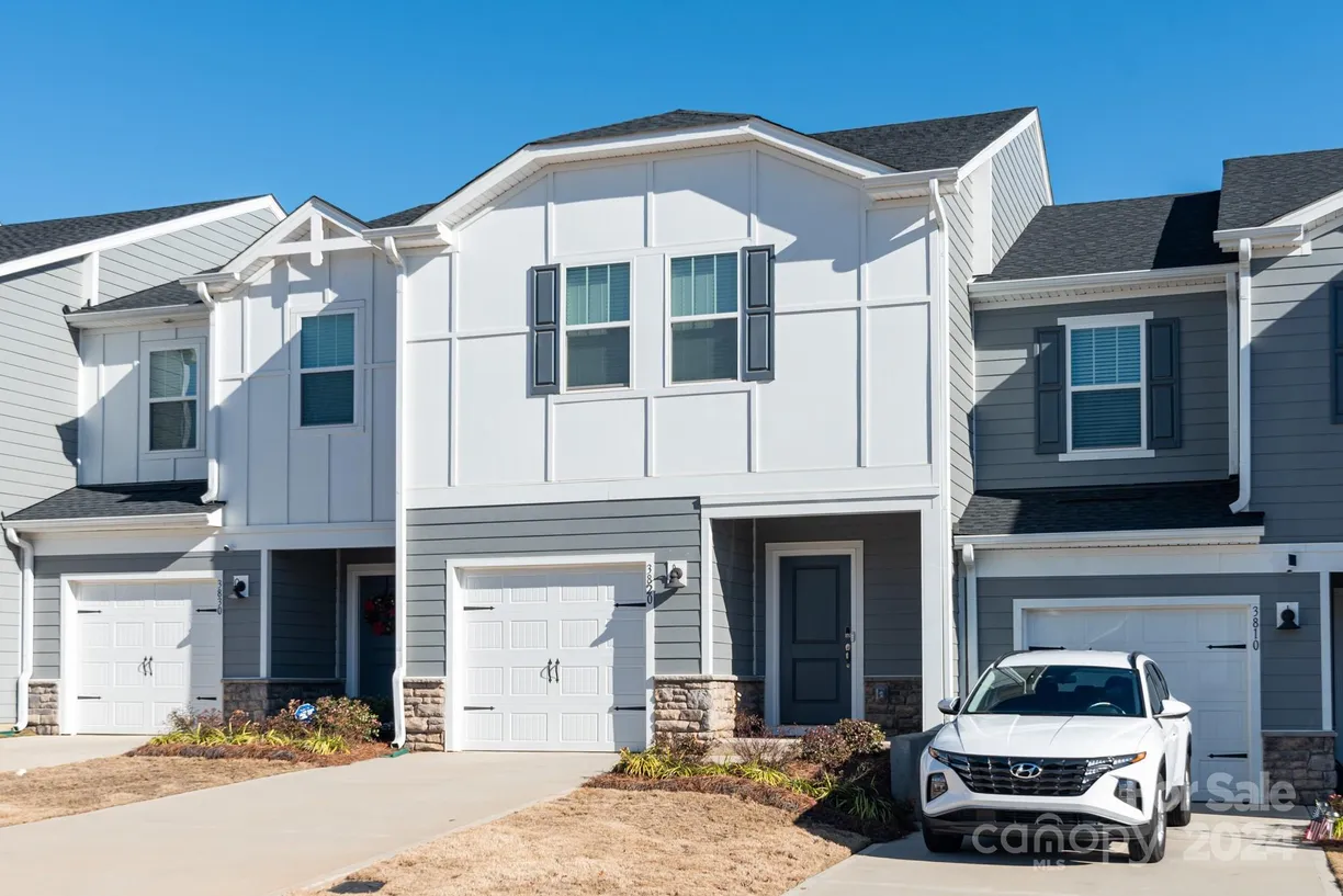 Charlotte Real Estate | View 3820 Shider Lane | Listing