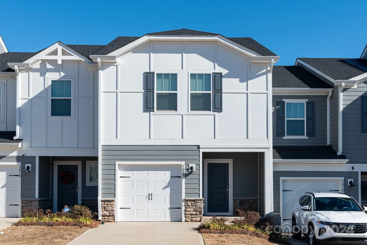 Charlotte Real Estate | View 3820 Shider Lane | 3 Beds, 2 Baths