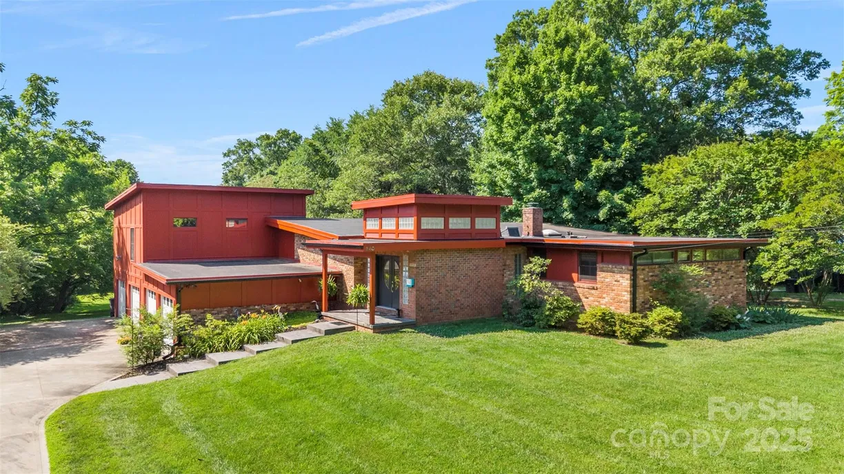Charlotte Real Estate | View 640 Davie Avenue | Listing