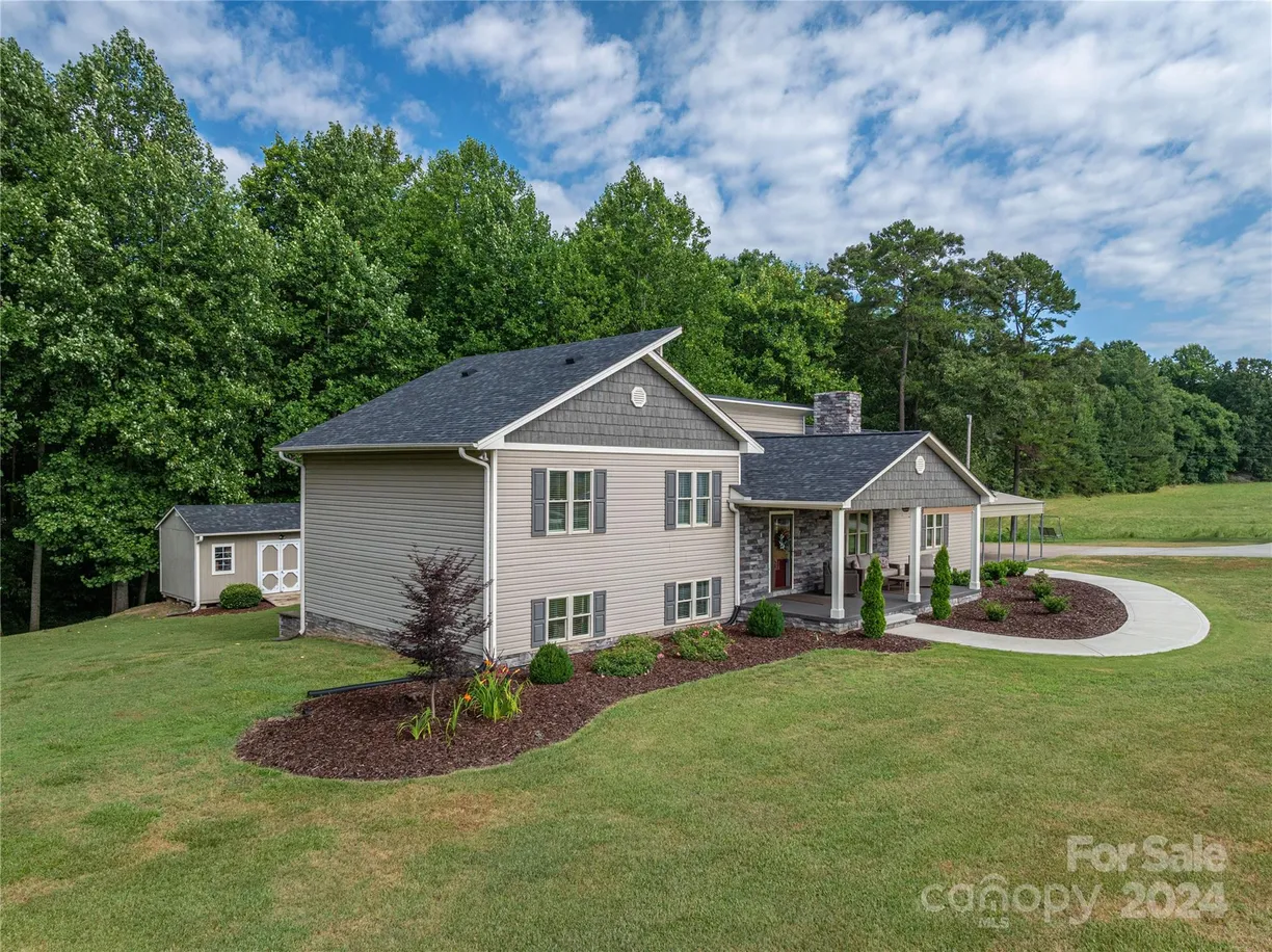 Charlotte Real Estate | View 213 Press Sweezy Road | Listing