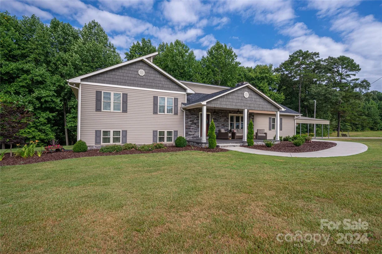 Charlotte Real Estate | View 213 Press Sweezy Road | Listing