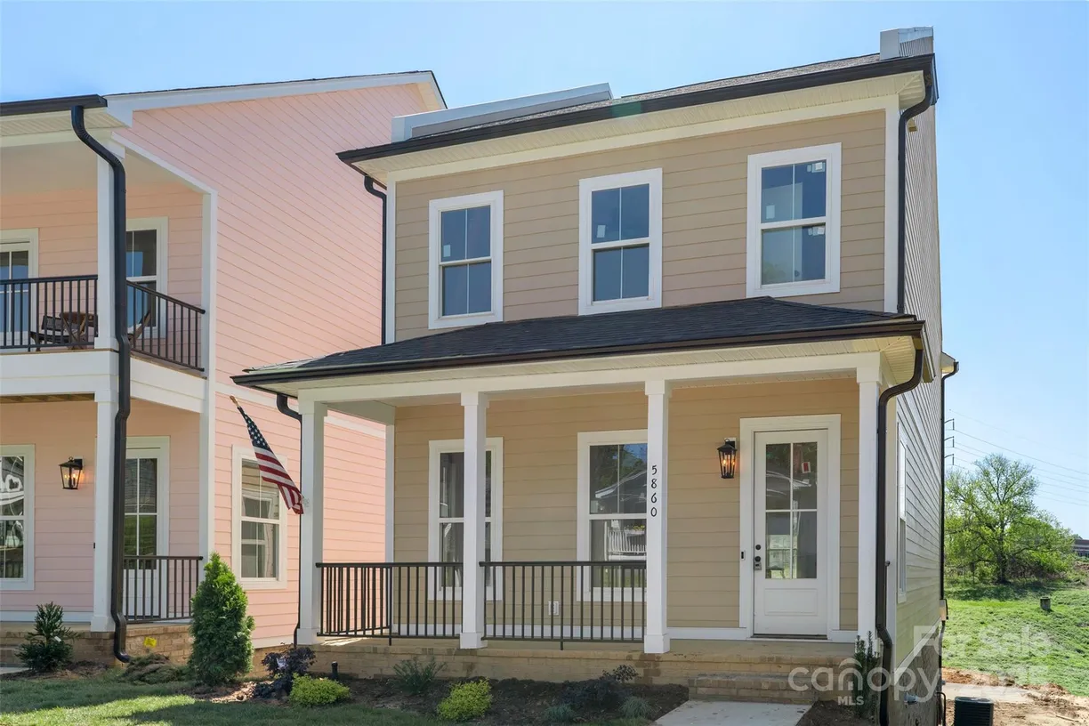 Charlotte Real Estate | View 5860 Pittmon Lane | Listing