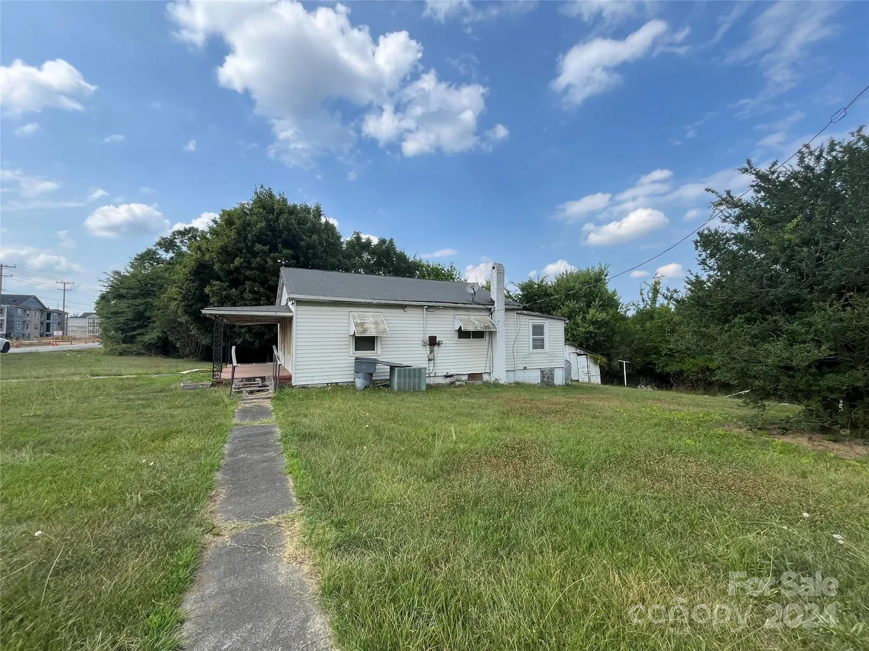 Charlotte Real Estate | View 1900 Salome Church Road | Listing