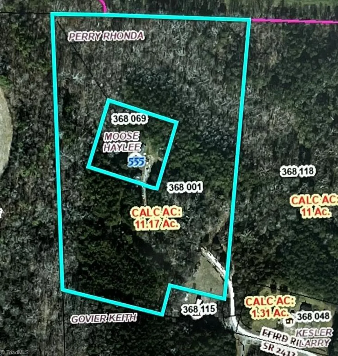 Charlotte Real Estate | View 0 Efird Road