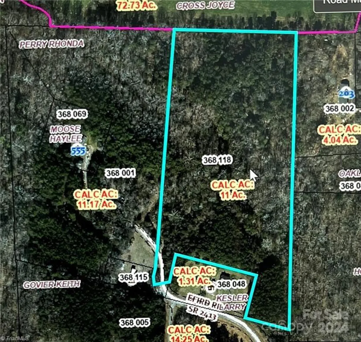 Charlotte Real Estate | View 0 Efird Road
