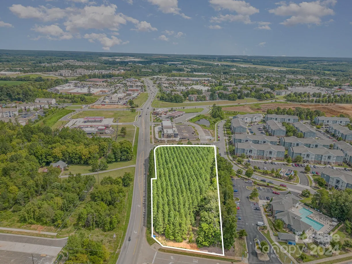 Charlotte Real Estate | View 0000 Mallard Creek Road