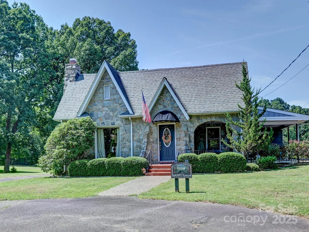 Charlotte Real Estate | View 1771 Drexel Road | Listing