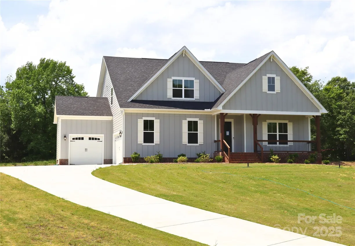 Charlotte Real Estate | View 1228 Sage Pine Circle, 12 | 4 Beds, 3 Baths