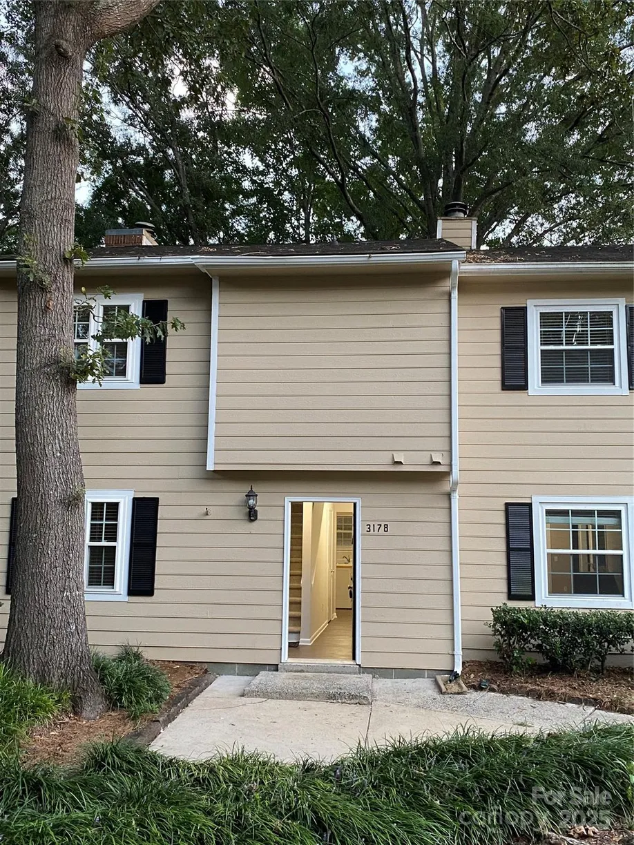 Charlotte Real Estate | View 3178 Heathstead Place | Listing
